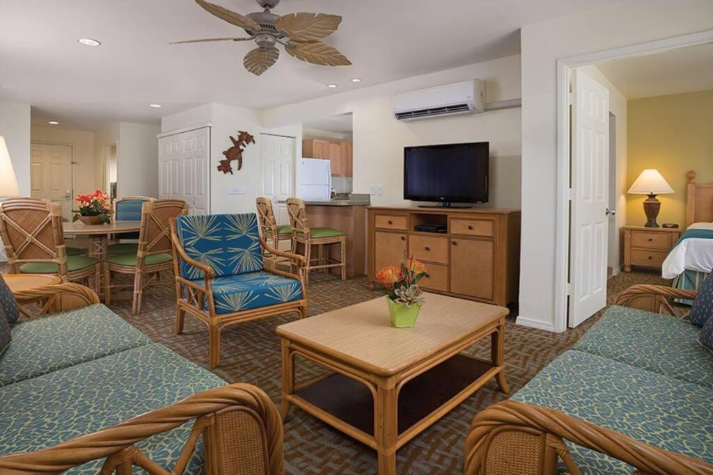 Beautiful 2 Bedroom Condo @ Kona! Kailua-Kona Exterior foto