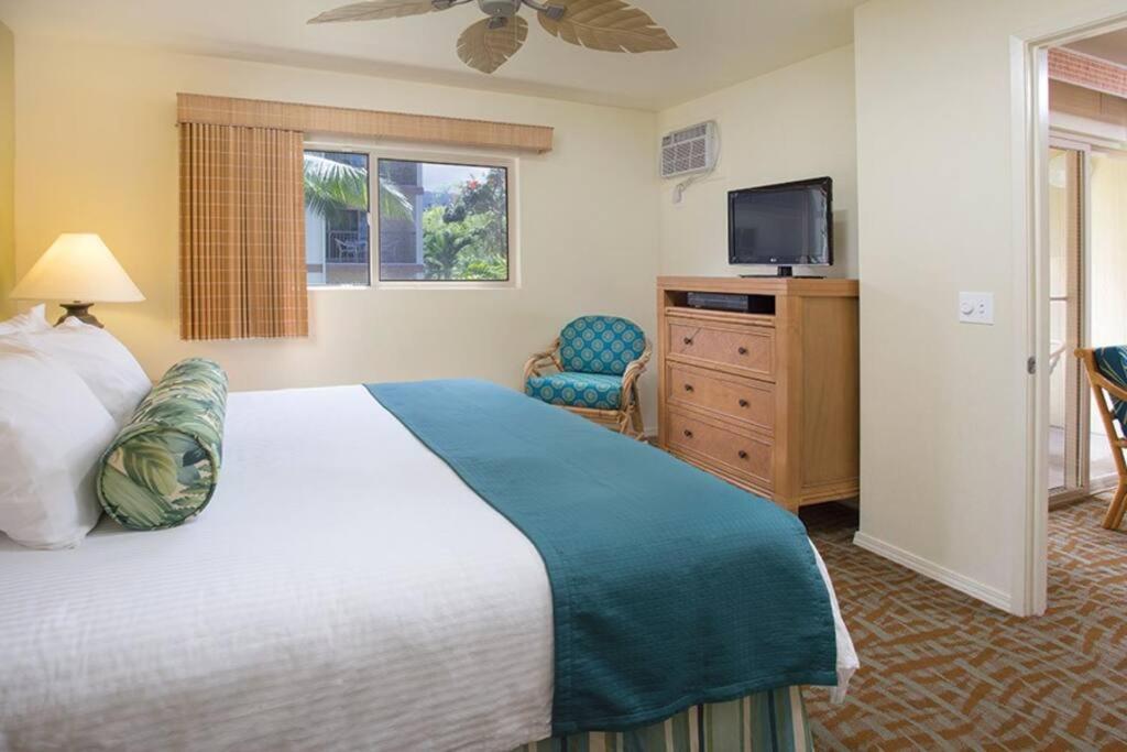 Beautiful 2 Bedroom Condo @ Kona! Kailua-Kona Exterior foto