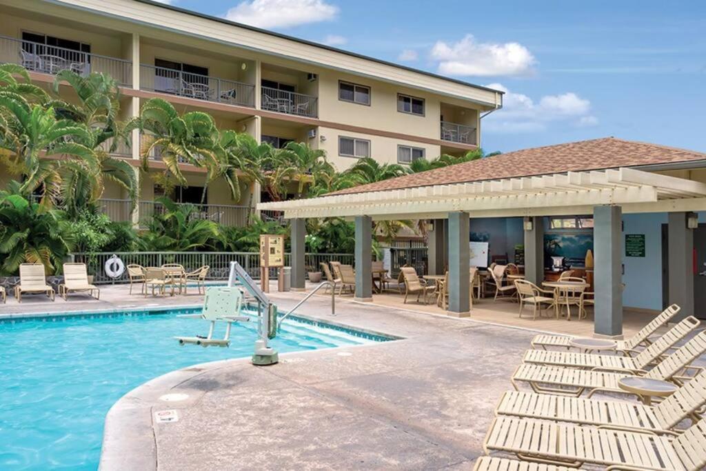 Beautiful 2 Bedroom Condo @ Kona! Kailua-Kona Exterior foto