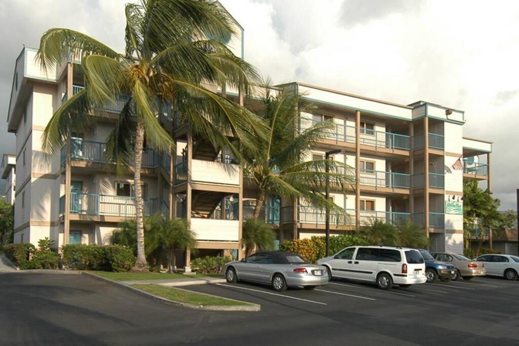 Beautiful 2 Bedroom Condo @ Kona! Kailua-Kona Exterior foto