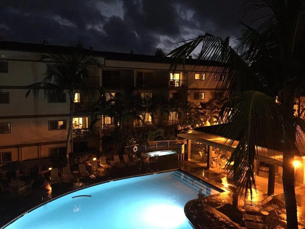 Beautiful 2 Bedroom Condo @ Kona! Kailua-Kona Exterior foto